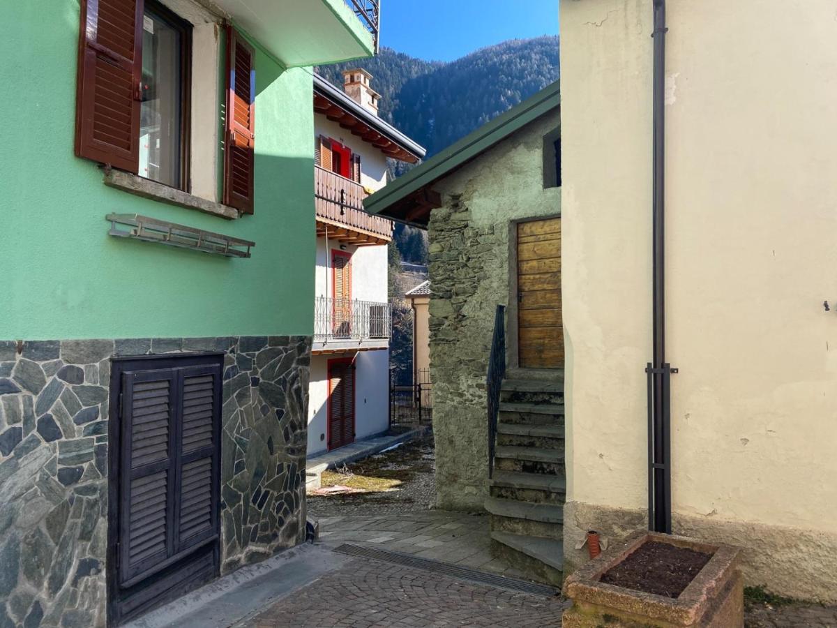 Mansarda corno d'aola - B&B Ponte di Legno