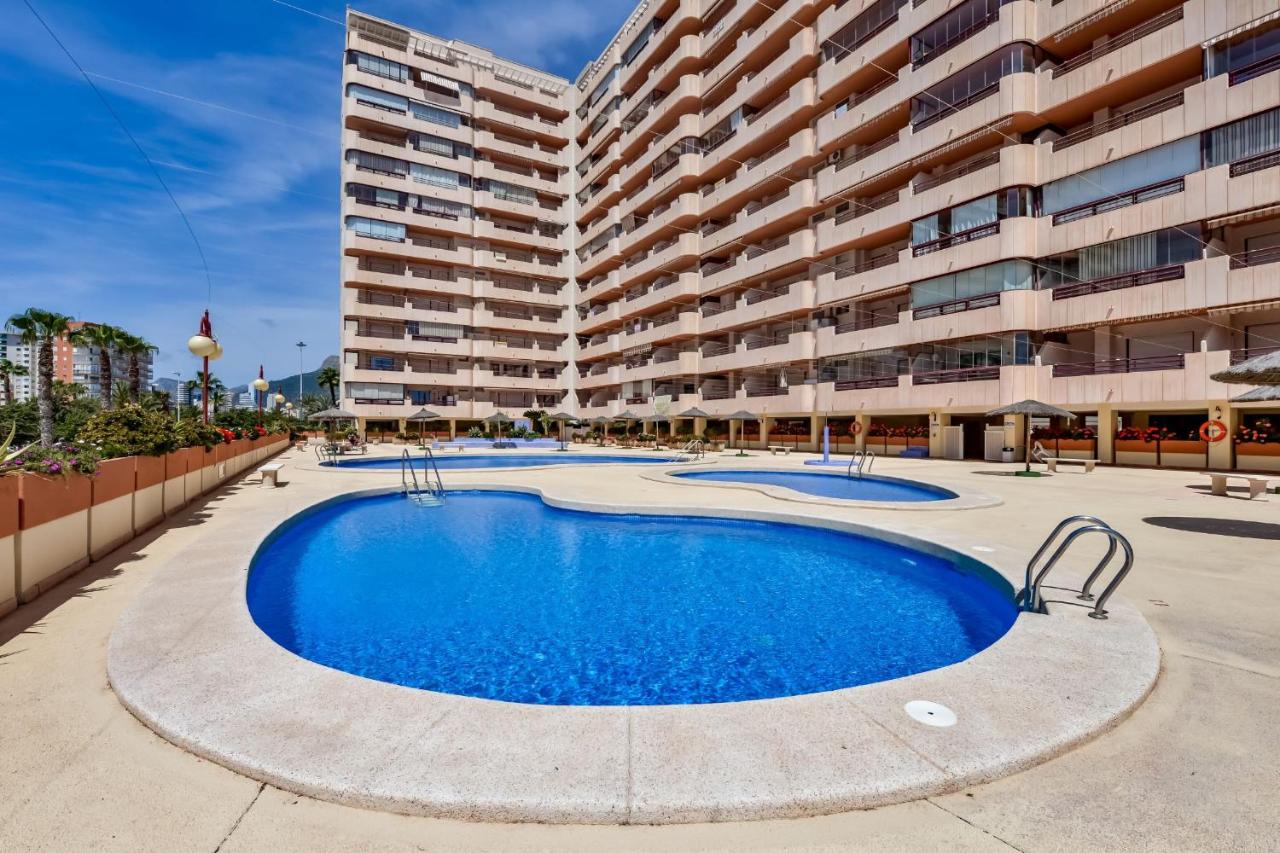 Apartamentos Zafiro (1-5º-B) - B&B Calpe