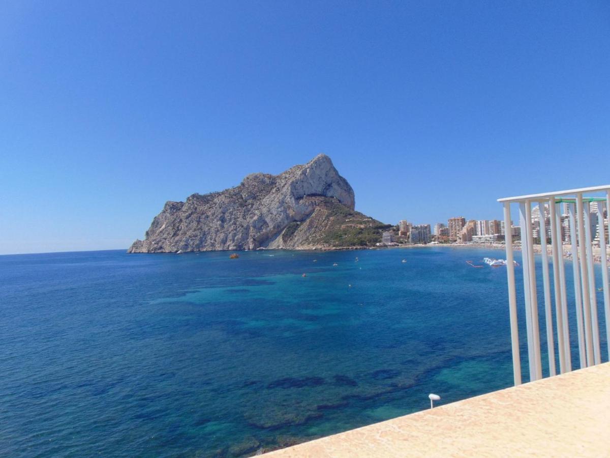 Apartamentos Ifach-3 (5º-29) - B&B Calpe