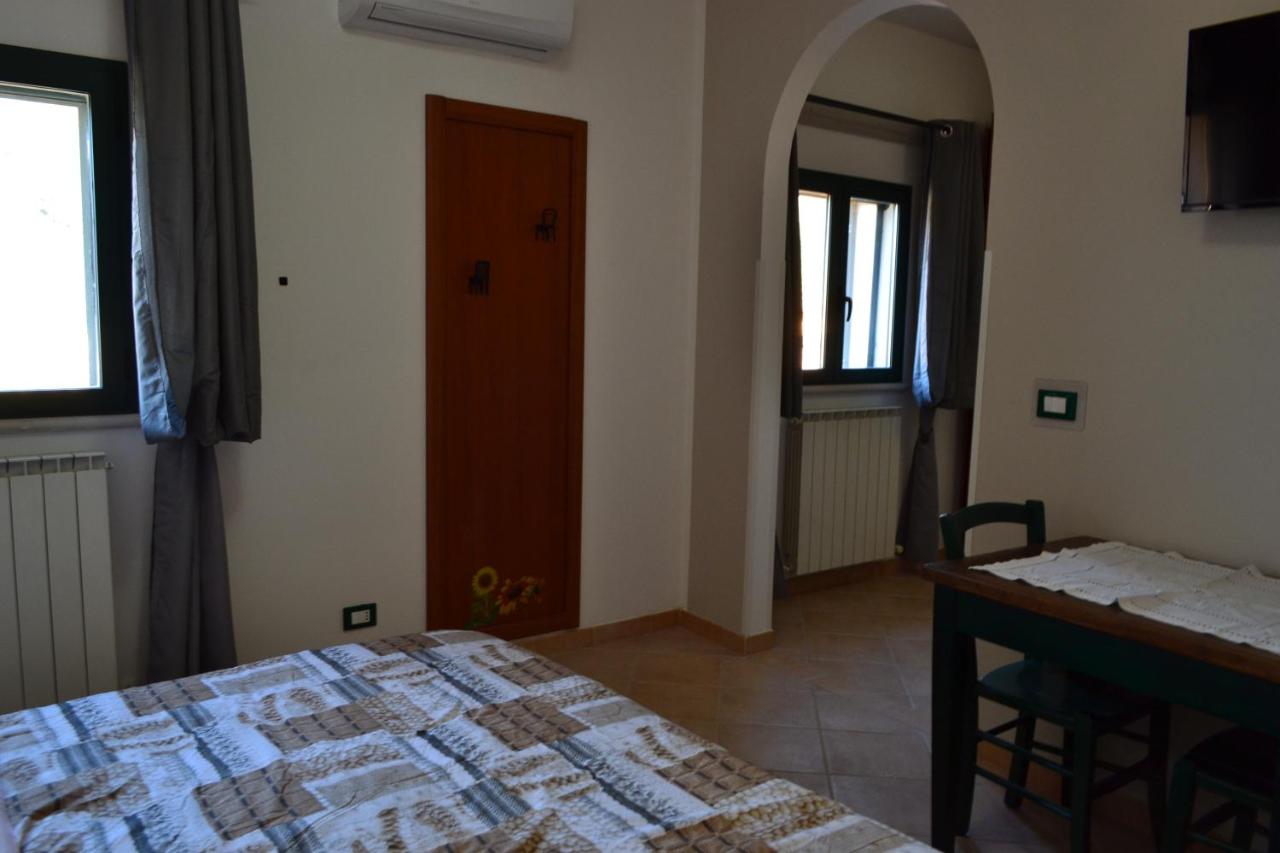 Chambre Quadruple Premium