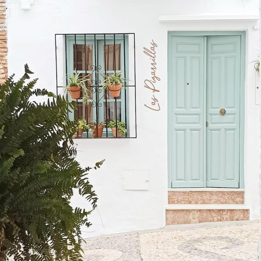 Las Pizarrillas: tu hogar en este blanco pueblo - B&B Frigiliana