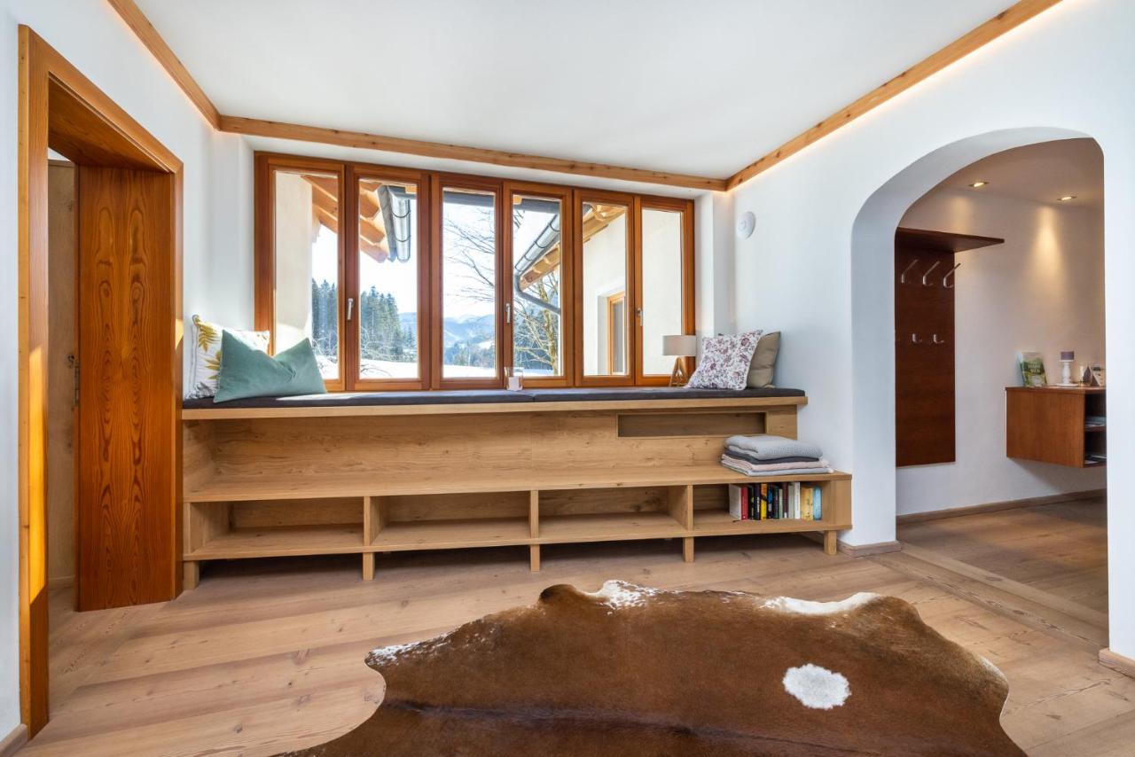Urlaubsparadies Bogenhof - 5 Minuten zum Lift - B&B