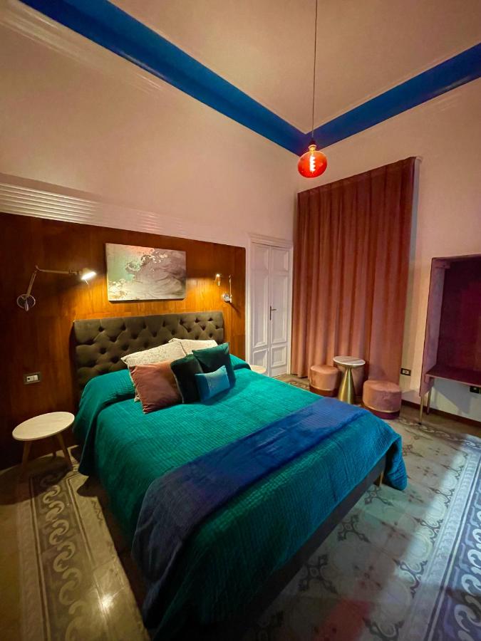 PALAZZO FIACCADORI - Historical Palace - B&B Reggio Calabria