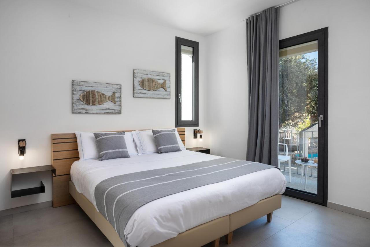 Chambre Deluxe Double ou Lits Jumeaux