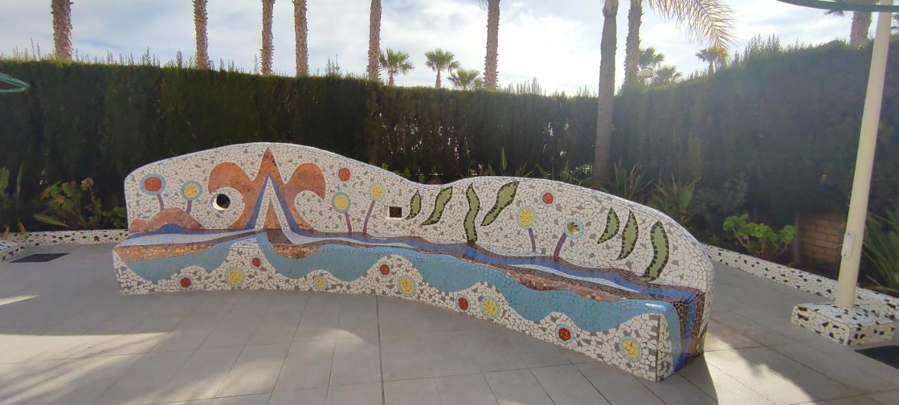 ACV - Cala Blanca II-1ª línea planta 3 sur - Chambres d’hôtes