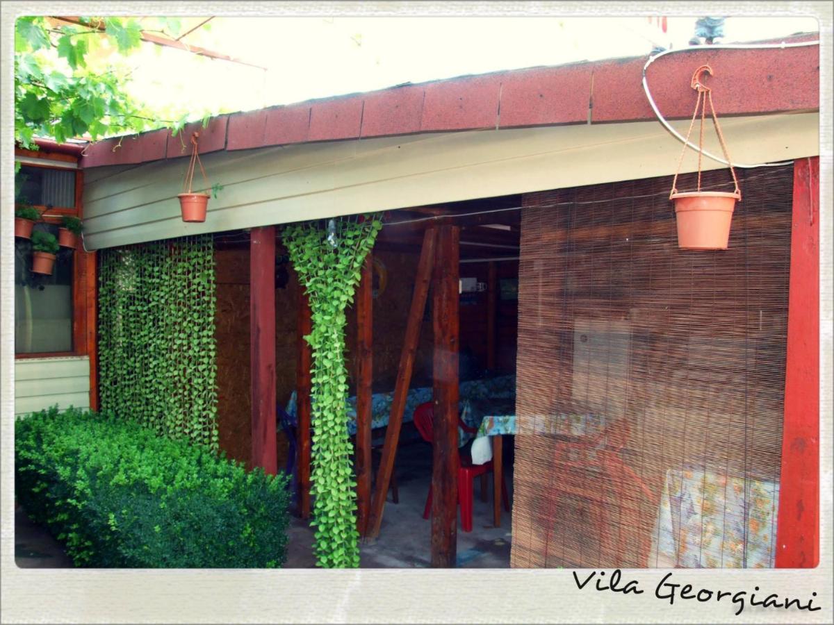 Vila Georgiani - Ferienwohnung Costineşti
