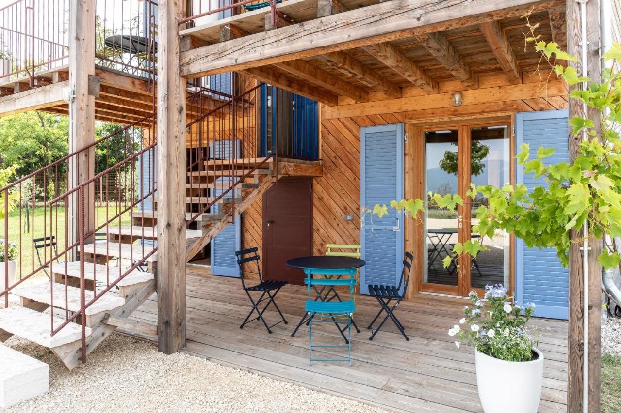 Triple Room with View
