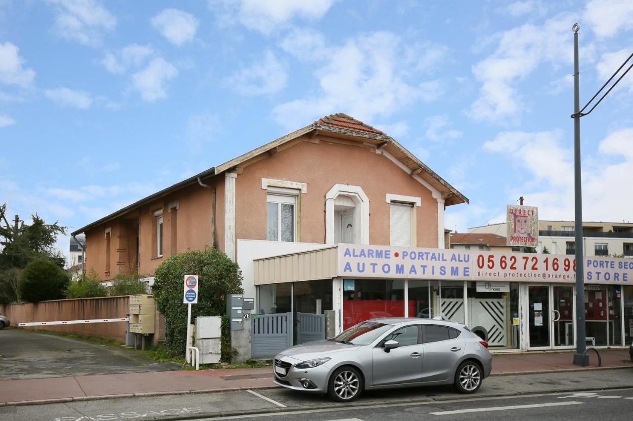 expat renting - Le Houdini - Confort et Evasion - B&B