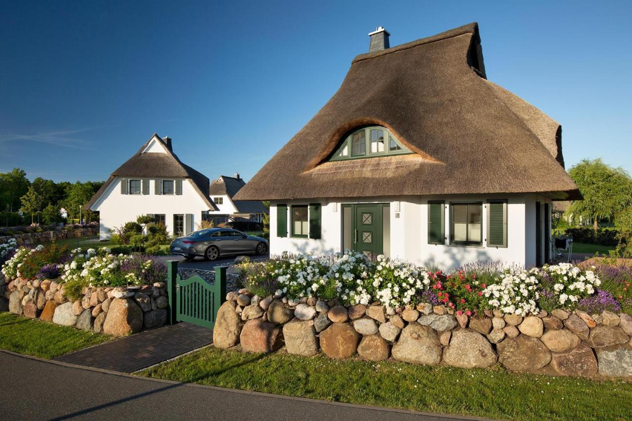 Ferienhaus Seeadler 65 - B&B
