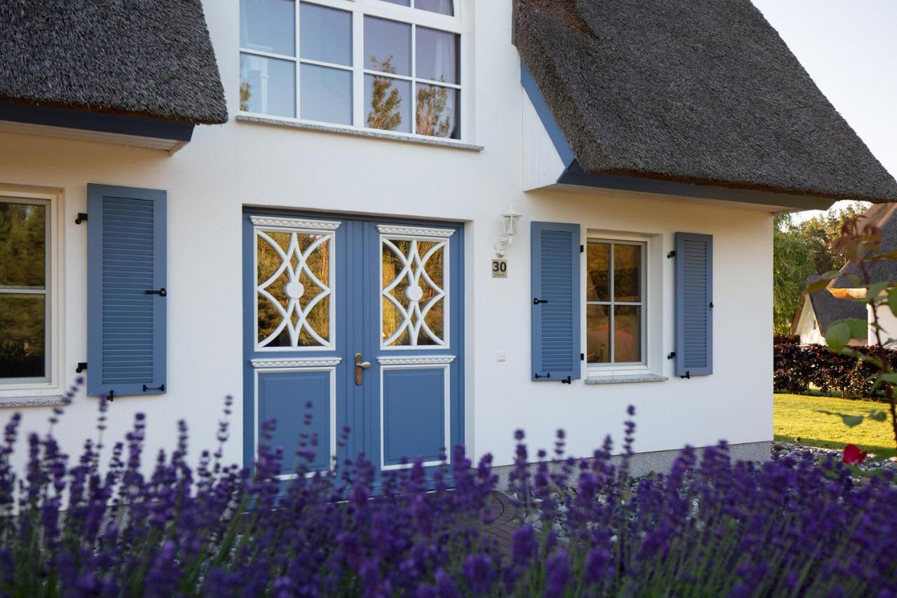 Ferienhaus Schilfrohrsaenger 39 - B&B Fuhlendorf