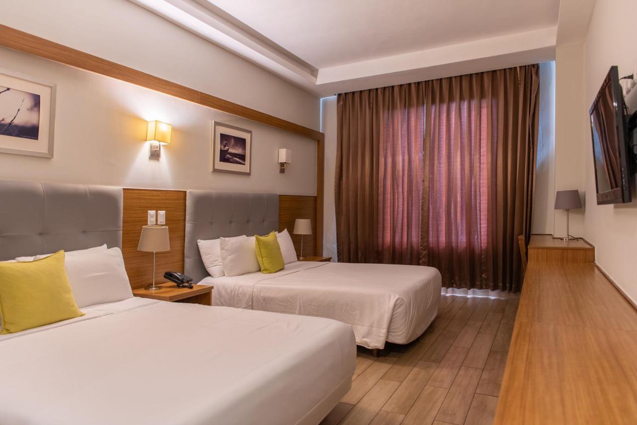 Superior Kamer met Queensize Bed en Gratis WiFi