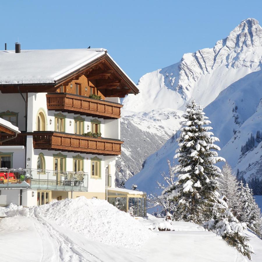 Pension Bergland - B&B