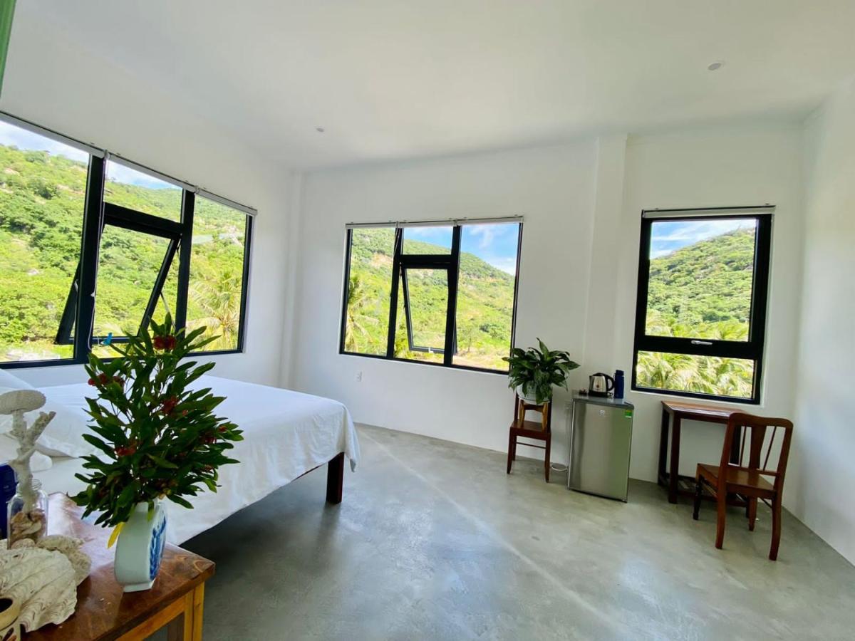 Standard Zimmer mit Kingsize-Bett