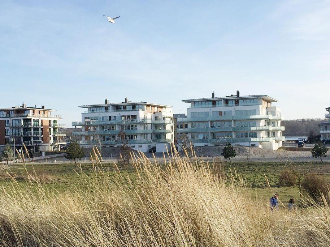 Duenenpark-Heiligenhafen-Haus-Duenengras-Wohnung-11-Duenenlounge - B&B