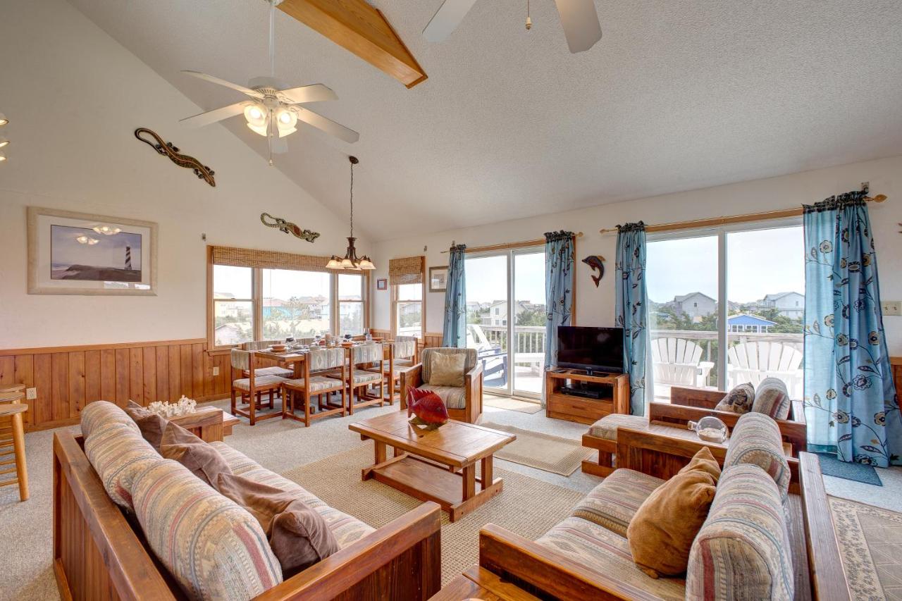 Four bedroom holiday home 