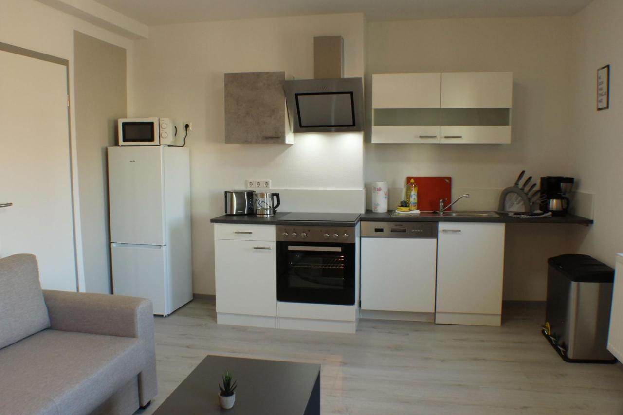 Apartment mit 1 Schlafzimmer