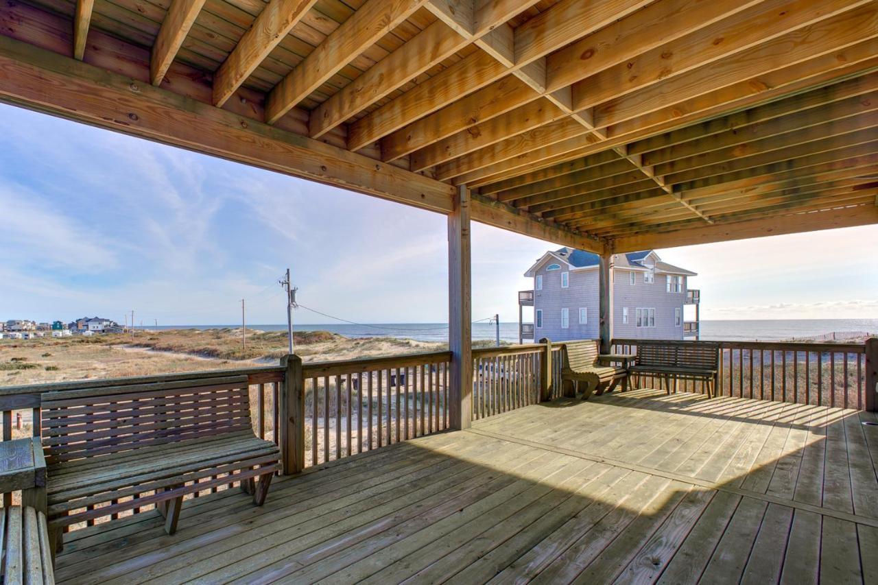 Four bedroom holiday home 