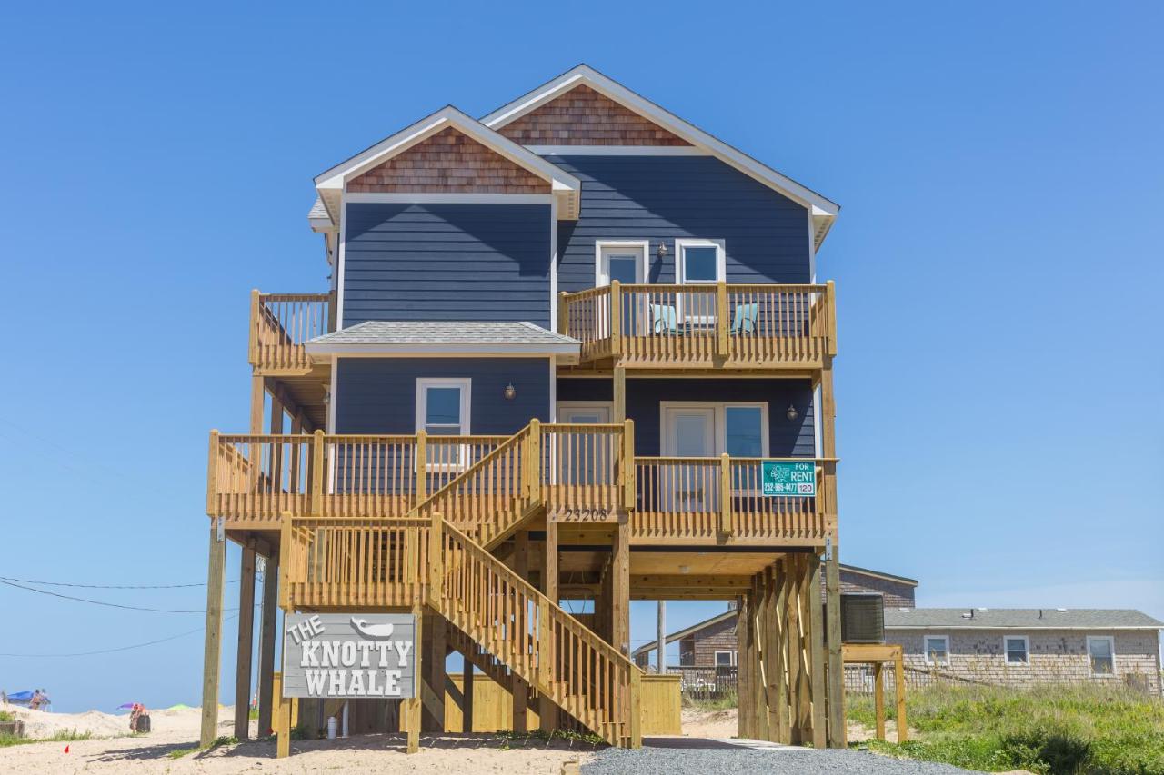B&B Rodanthe - The Knotty Whale 120 - Bed and Breakfast Rodanthe