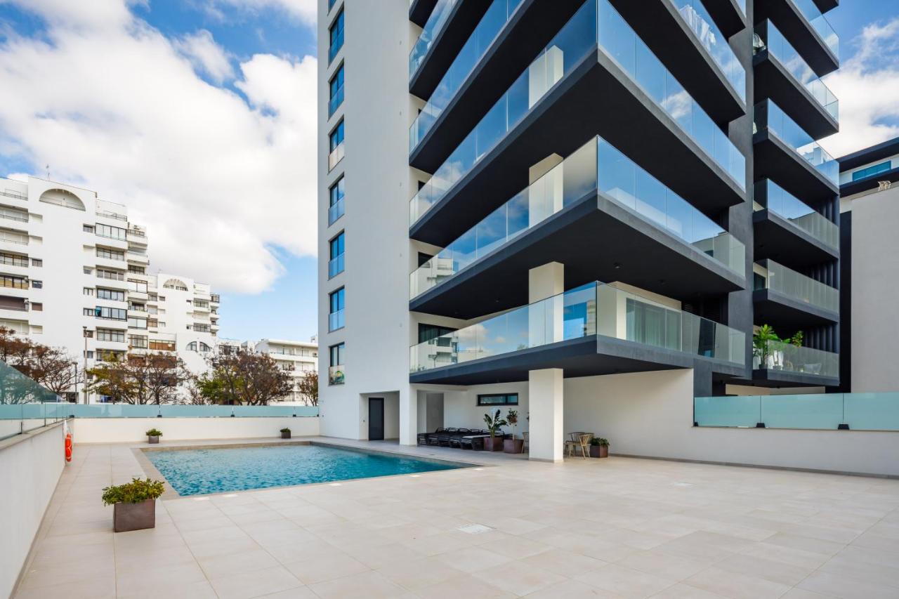 Apartamento Porlamar - B&B Quarteira