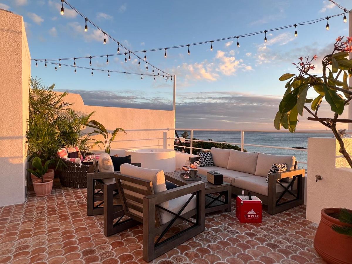 Camera Quadrupla con Vista Mare