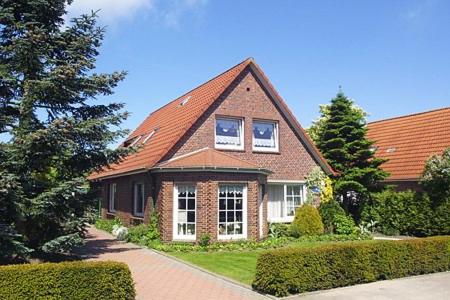 Ferienwohnung im Haus Riegstra - Bed and Breakfast