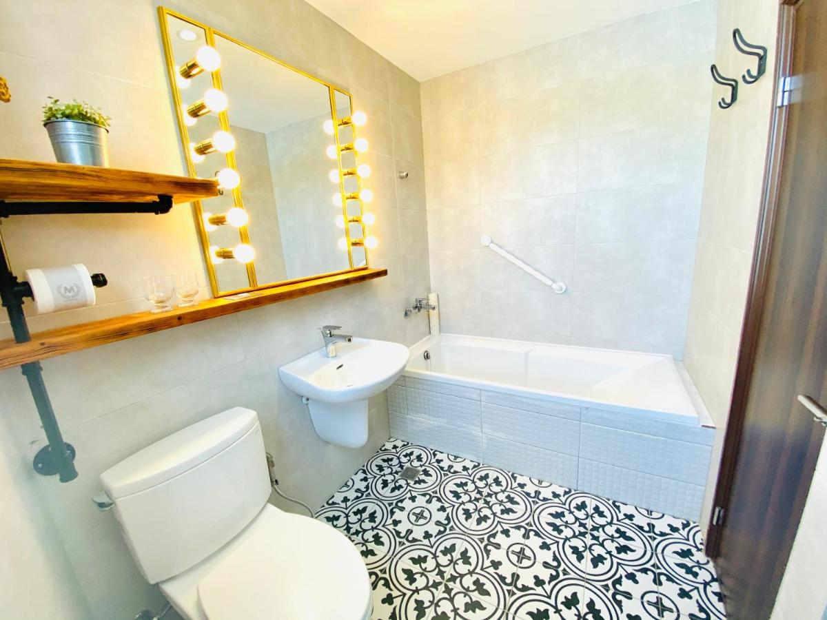 Chambre Double Deluxe avec Balcon - Vue sur Mer