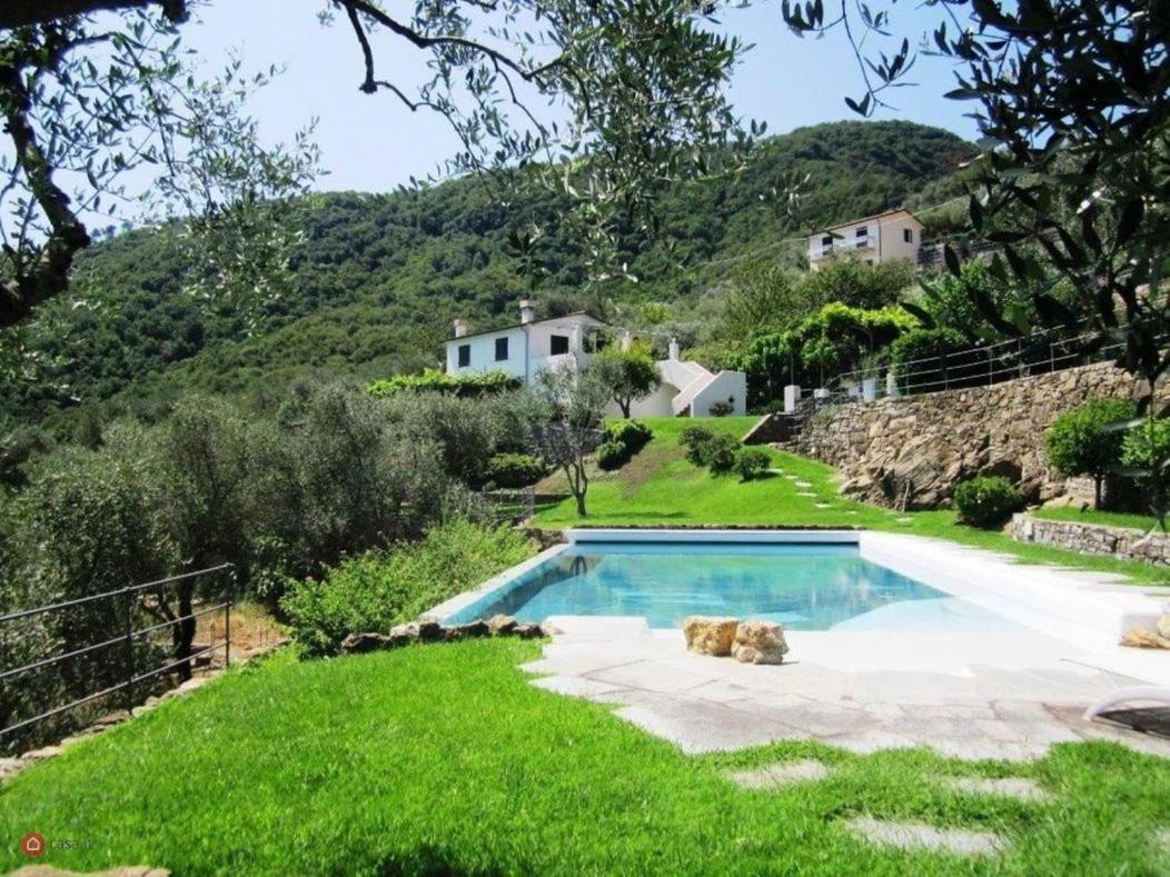 B&B San Lorenzo della Costa - Villa Dolcina luxury property in Santa Margherita Ligure - Bed and Breakfast San Lorenzo della Costa