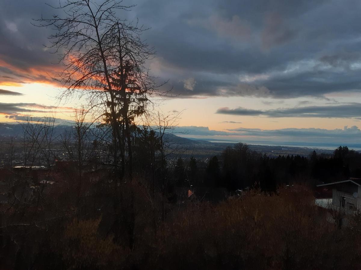 Ferienwohnung Bodenseeblick - B&B Dornbirn