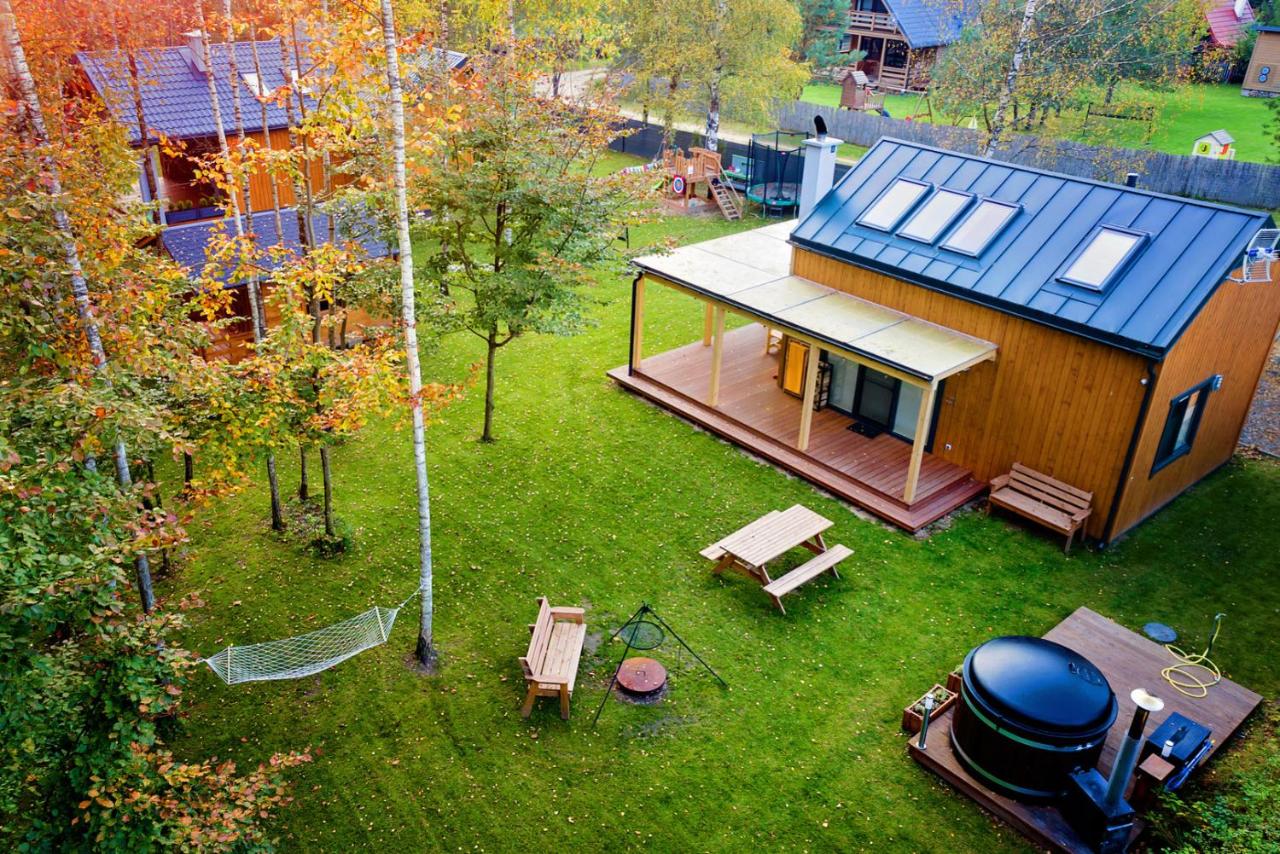 Chalet met 2 Slaapkamers