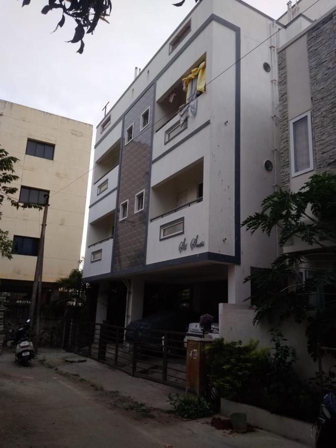 S4 Sruthi Service Apartments - B&B Chennai