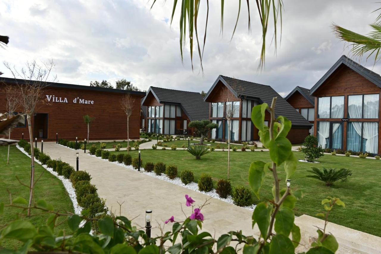 Villa with Sea View