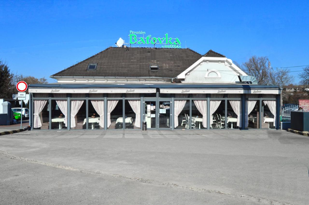 Penzion Batovka u Hoffera - Ferienwohnung