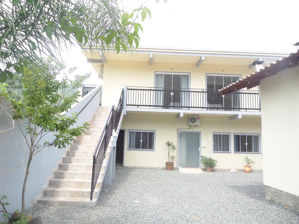 Pousada Casa Verde - Bed and Breakfast