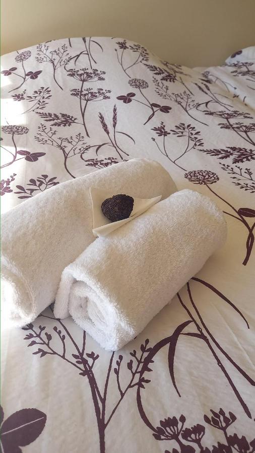 Double or Twin Room with Shared Bathroom