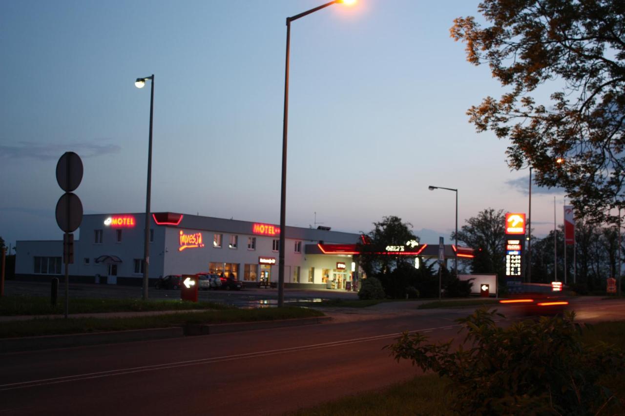 Impresja - B&B Borek Wielkopolski