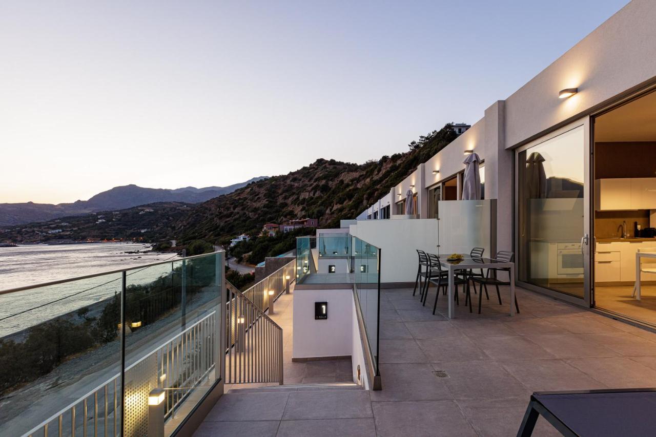 Aelia Seascape Apartments - B&B