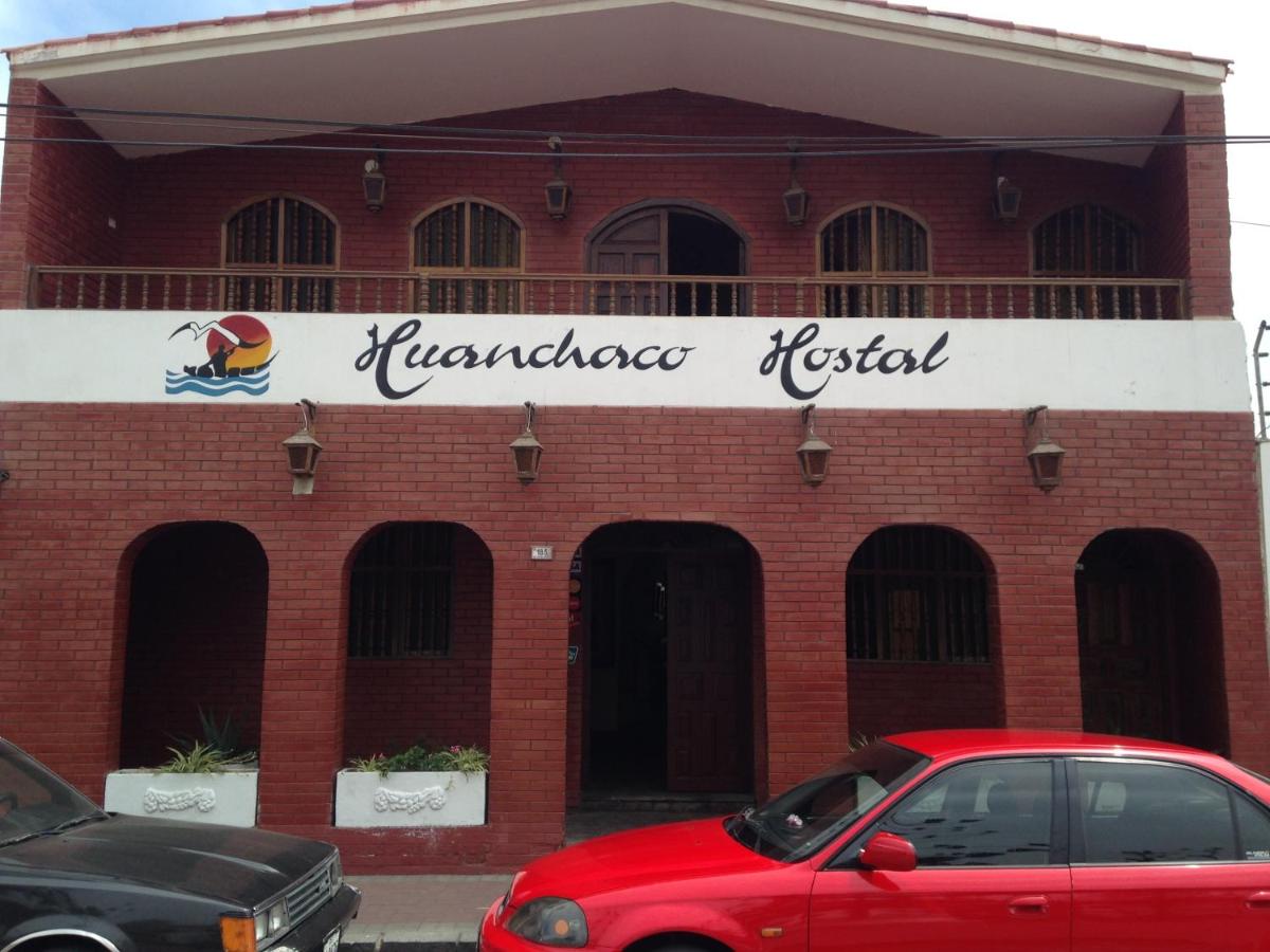 Huanchaco Hostal - Chambres d’hôtes