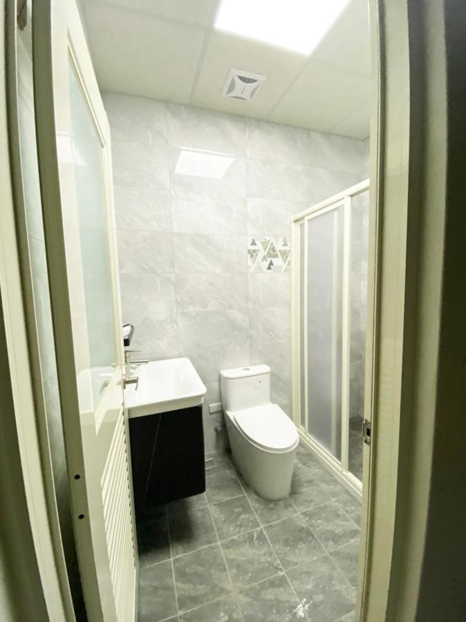 Kamer met Queensize Bed