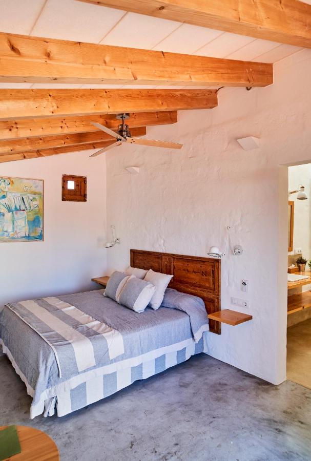 Doppelzimmer mit Terrasse