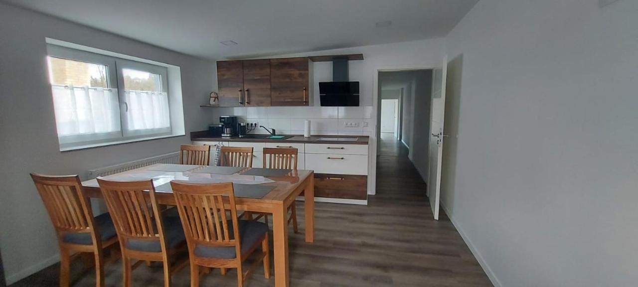 FeWoReinel mit 2 Schlafzimmern - Chambres d’hôtes Wernigerode