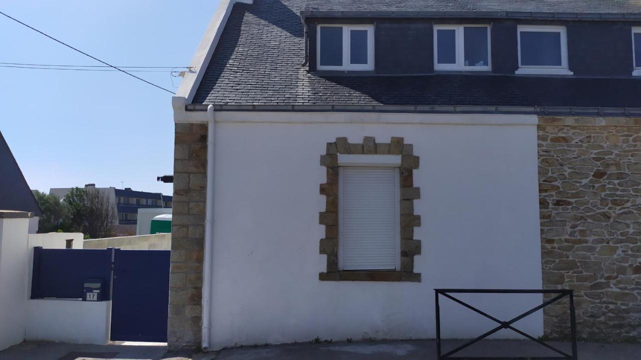 Maison rénovée avec jardin proche grande plage - B&B