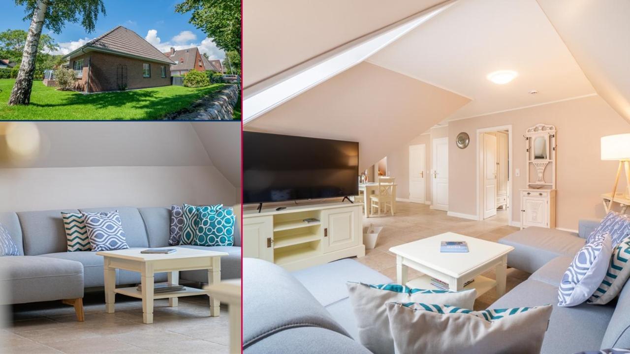 Hüs Waalnöd Wohnung 2 - B&B