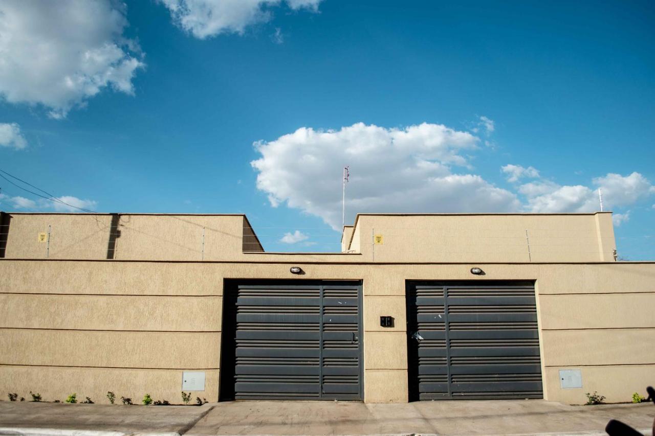 Two-Bedroom Townhouse