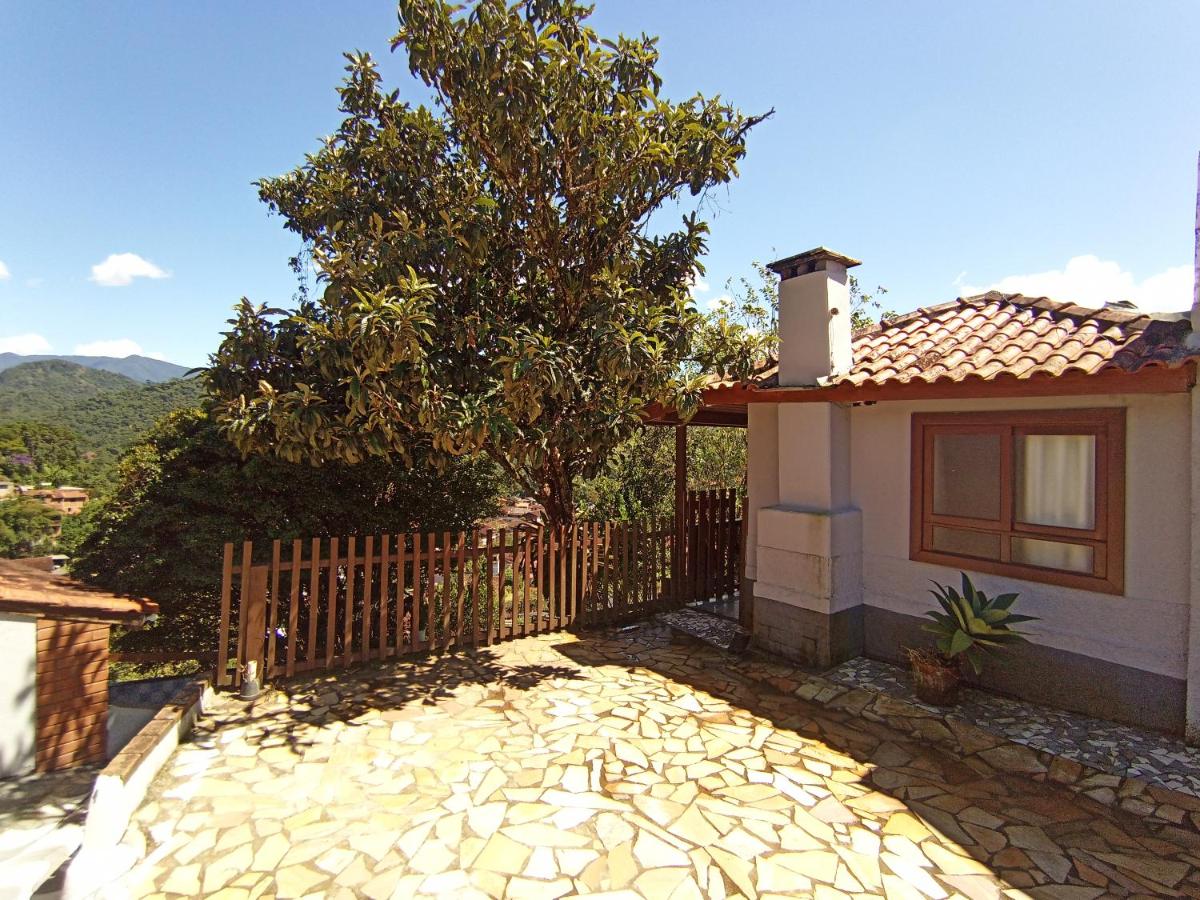 Chalet mit 1 Schlafzimmer