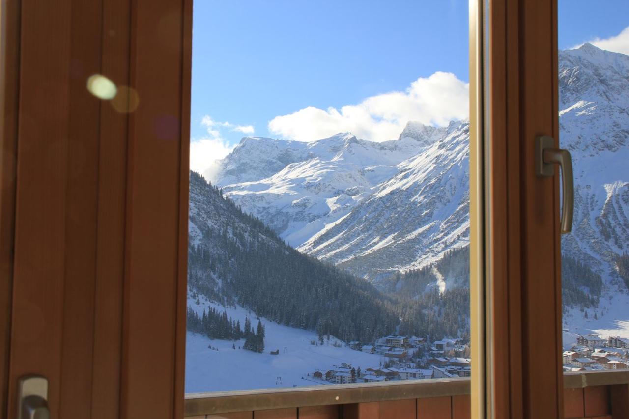 Chambre Double avec Balcon