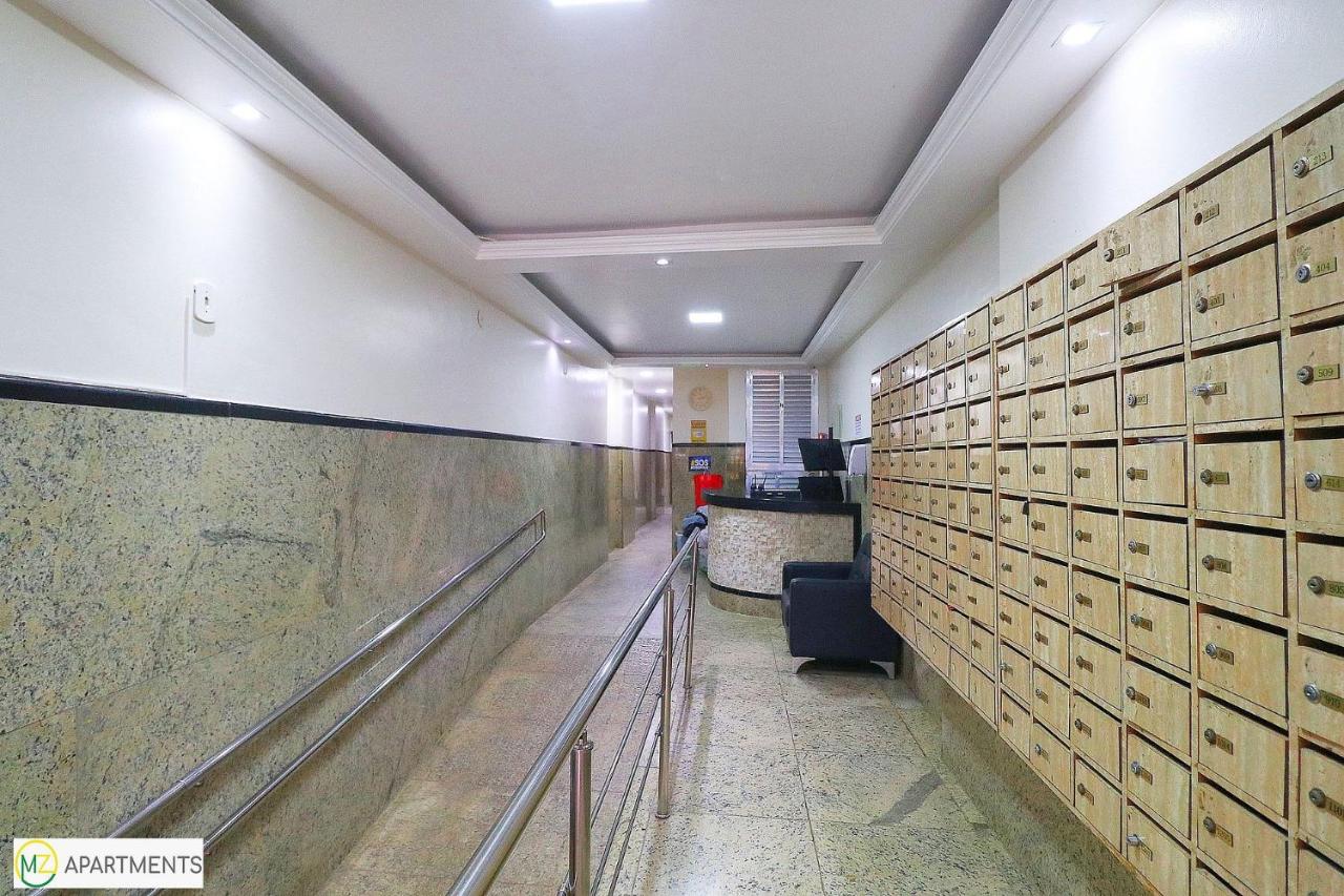 Studio confortavel para 4 pessoas em Copacabana - Ferienwohnung Rio de Janeiro