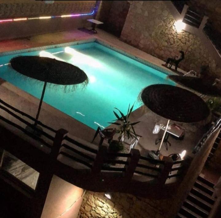 Apartment with Terrace near the beach tamraght taghazout A8 - B&B Tamraght Ouzdar
