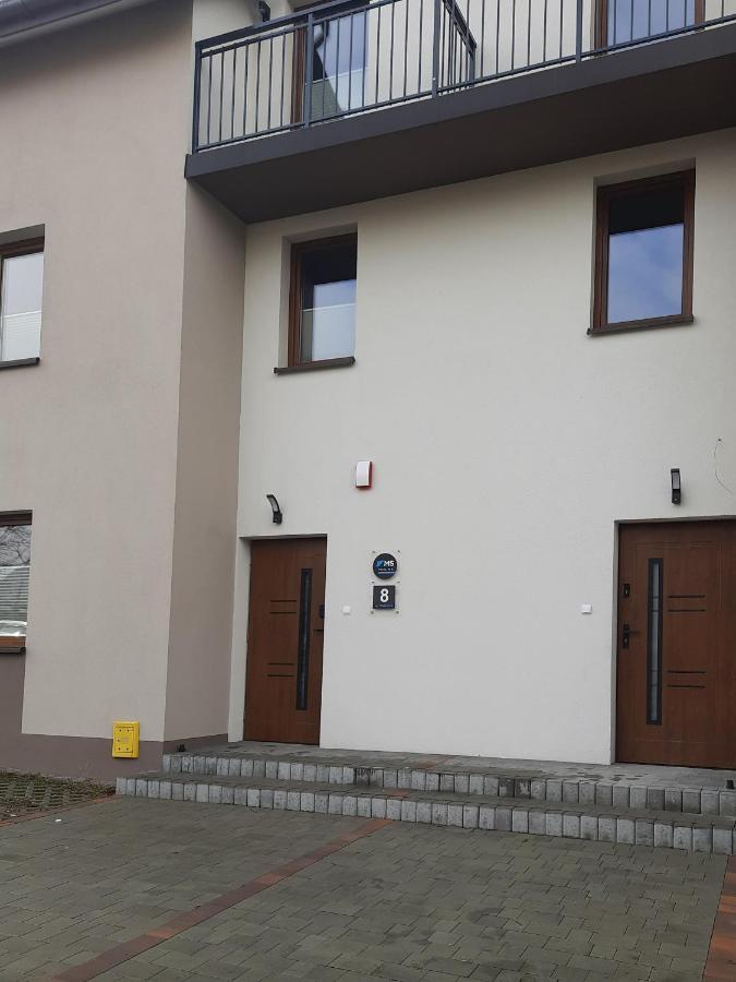 MS HOUSE Apartamenty - B&B