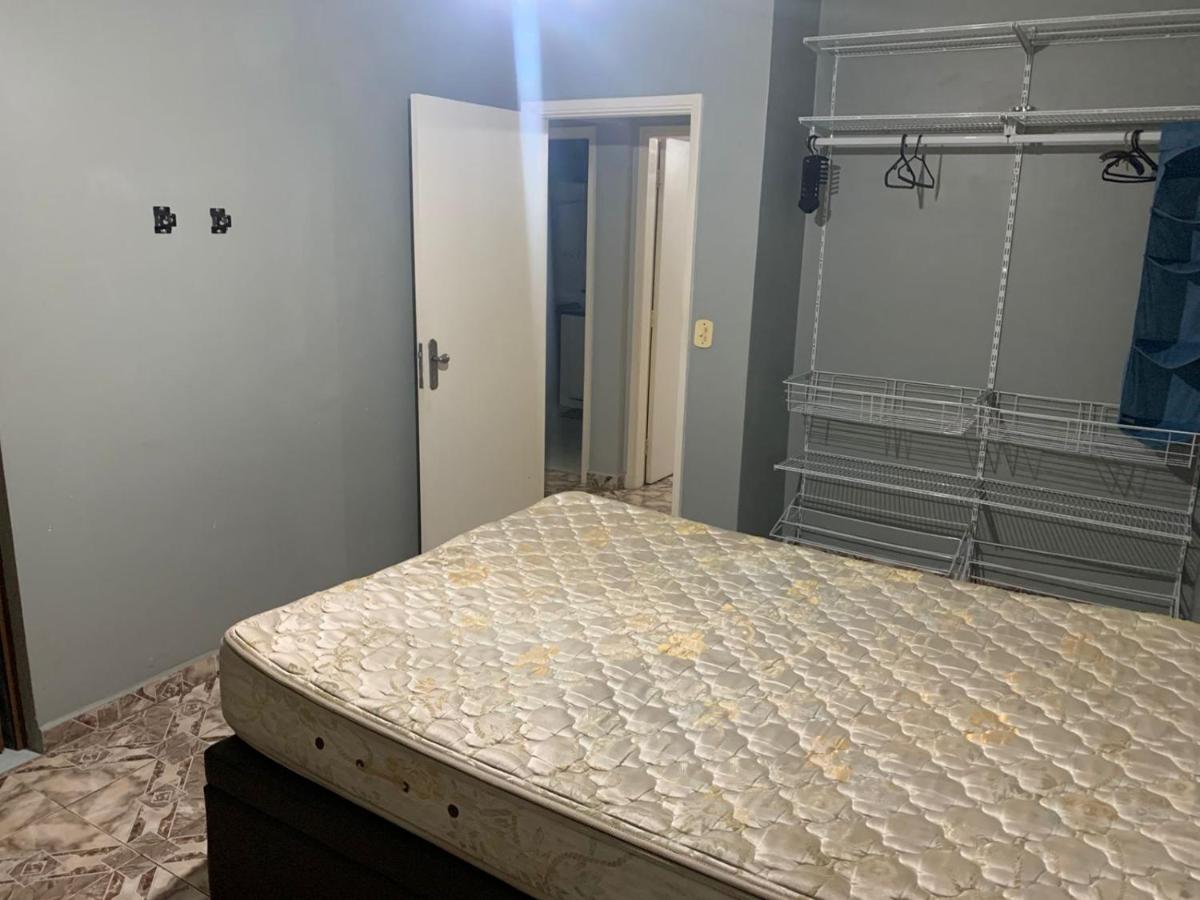 APÊ 34 - 1 vaga de garagem - Ferienwohnung Guarujá