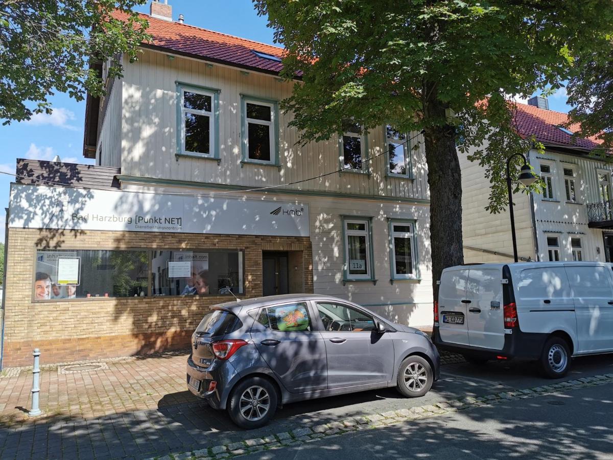 Amys Ferienwohnungen Bad Harzburg - Chambres d'hôtes Bad Harzburg